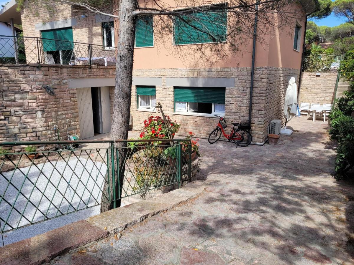 Apartamento Gemma A Solo 100M. Dal Mare Marina di Castagneto Carducci Exterior foto