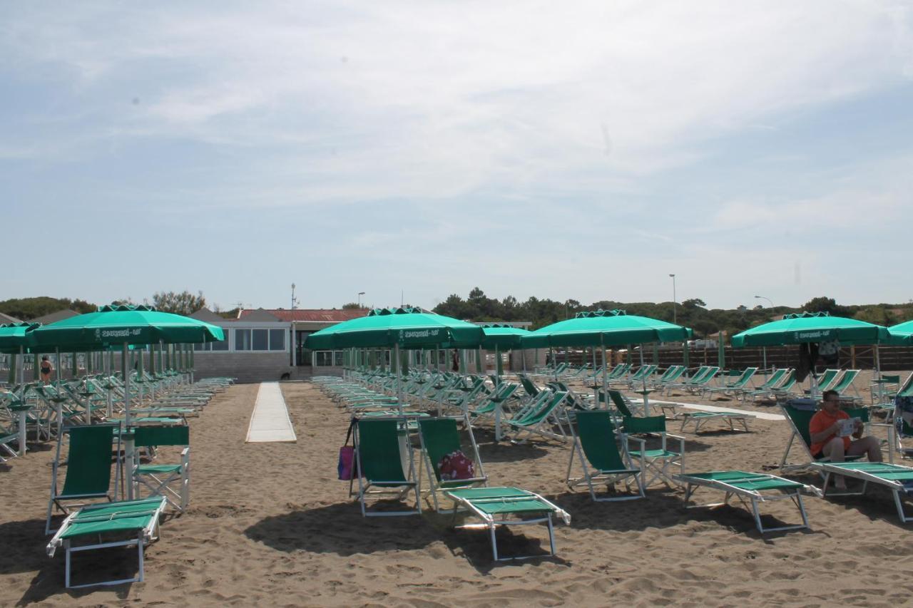 Apartamento Gemma A Solo 100M. Dal Mare Marina di Castagneto Carducci Exterior foto