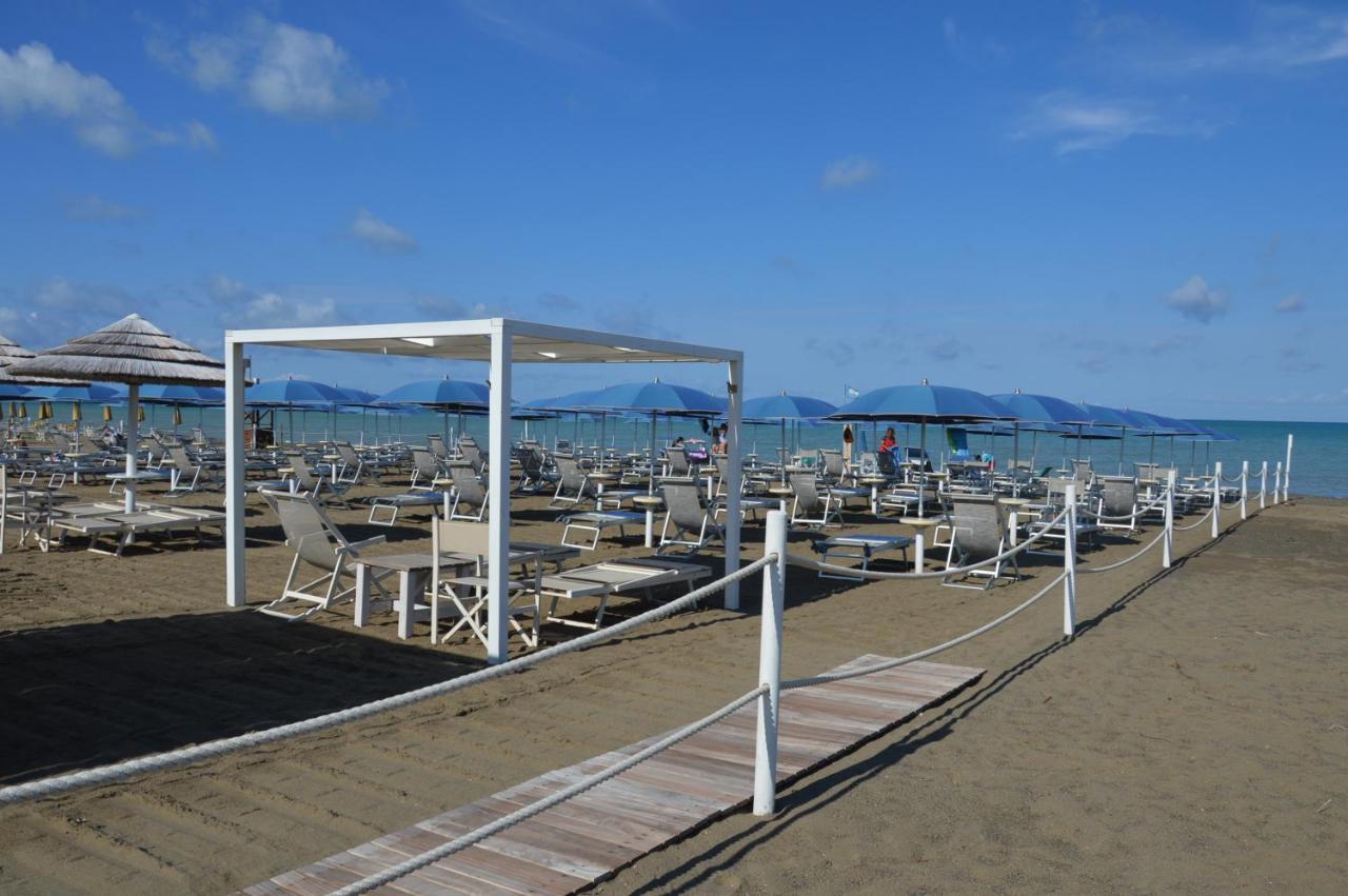 Apartamento Gemma A Solo 100M. Dal Mare Marina di Castagneto Carducci Exterior foto